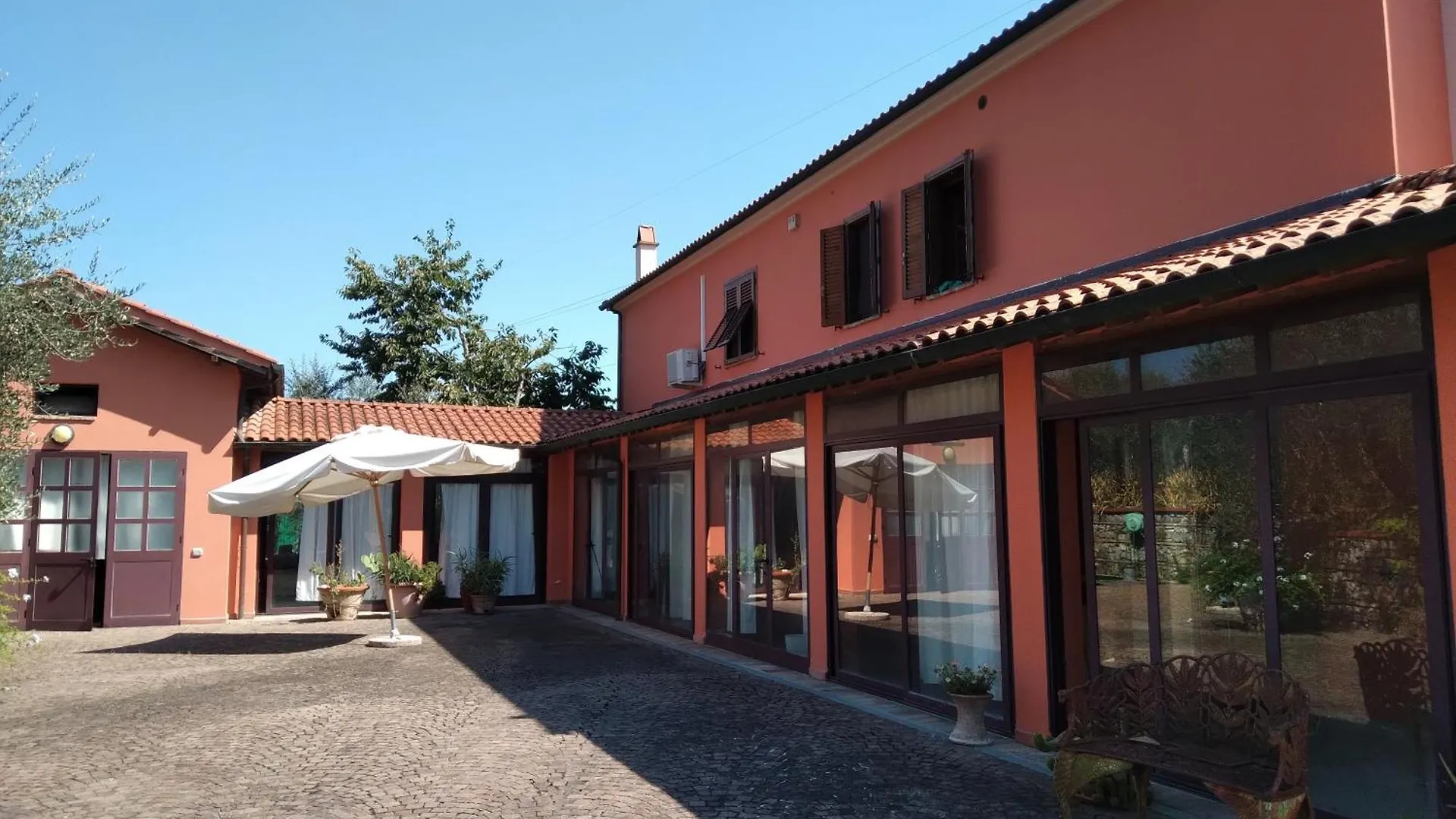 Willa La Casa Di Rosa Selvatelle