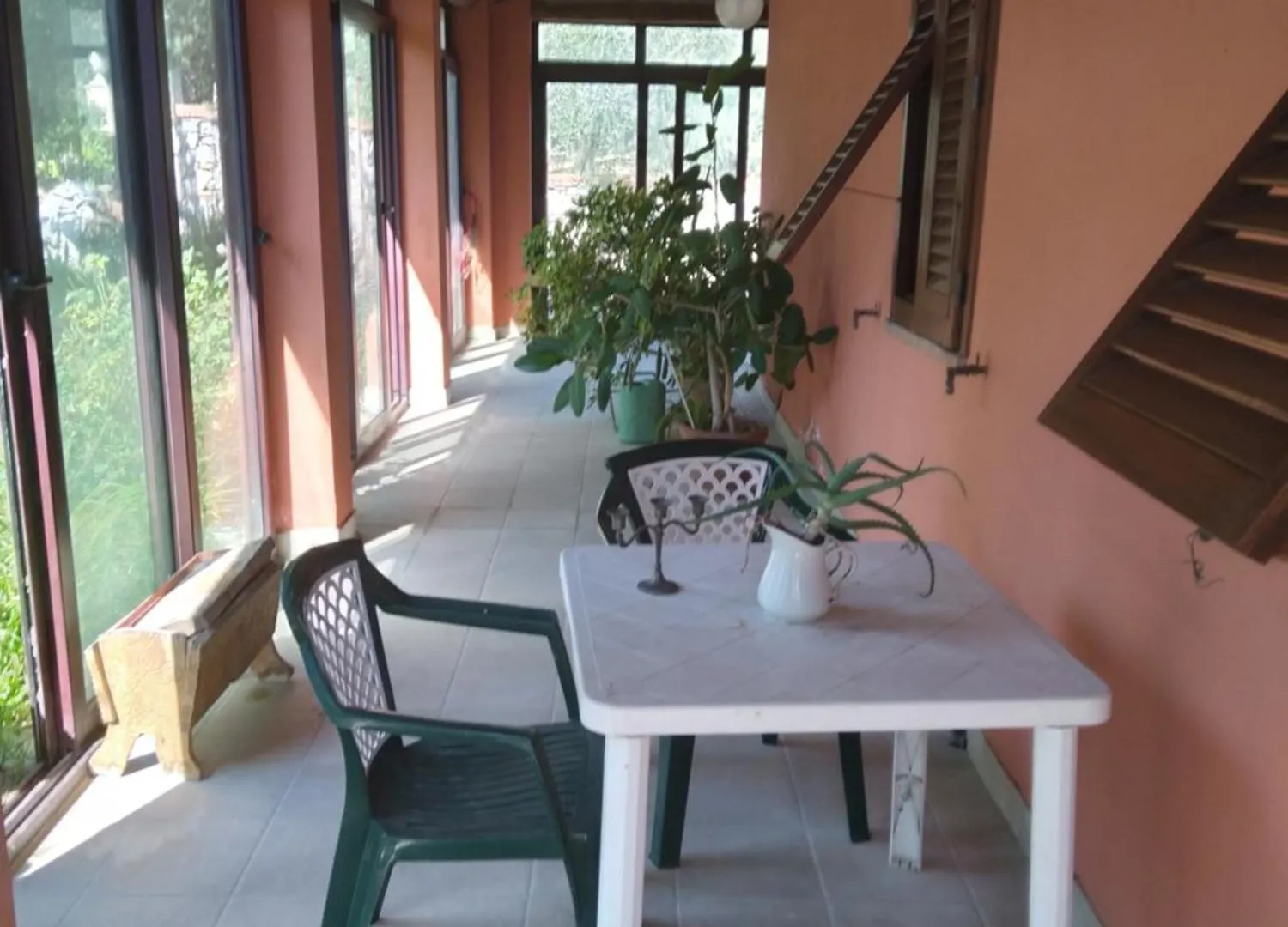 Willa La Casa Di Rosa Selvatelle