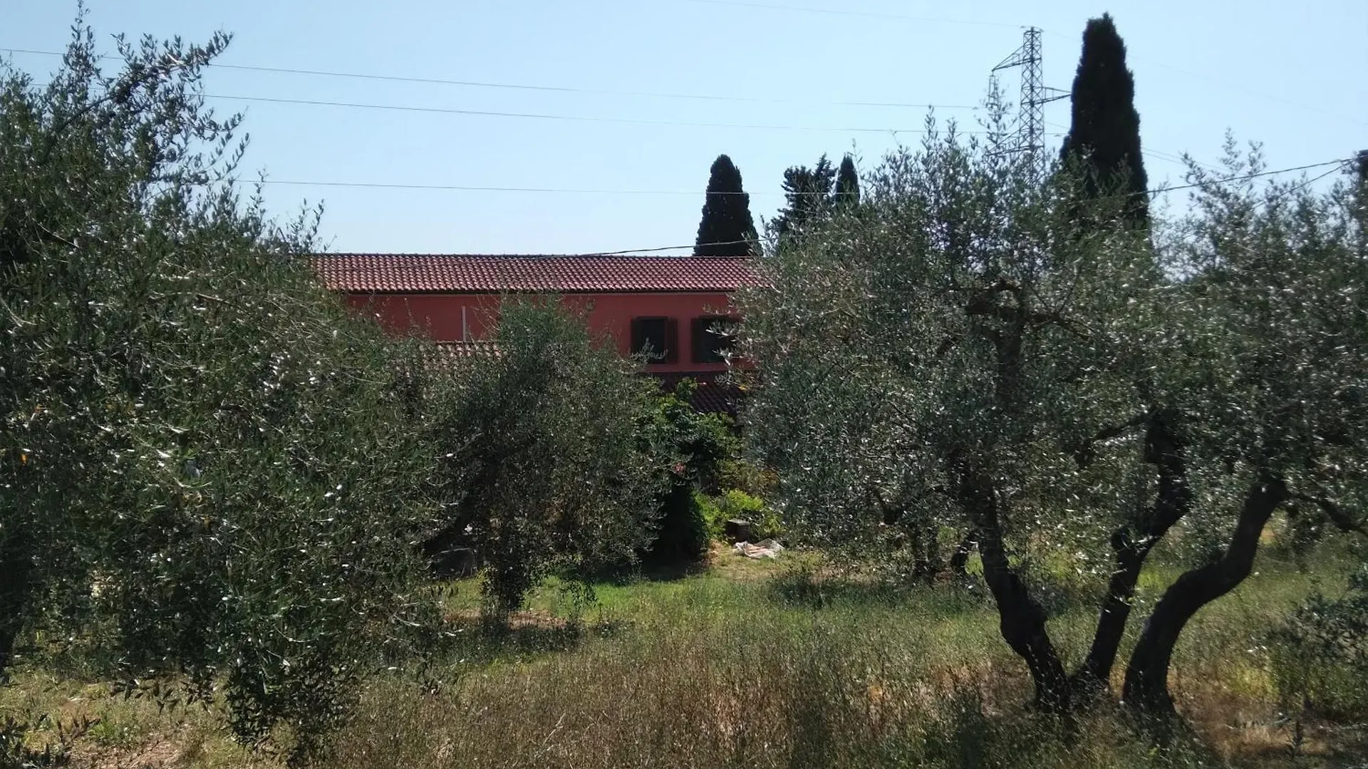 Willa La Casa Di Rosa Selvatelle