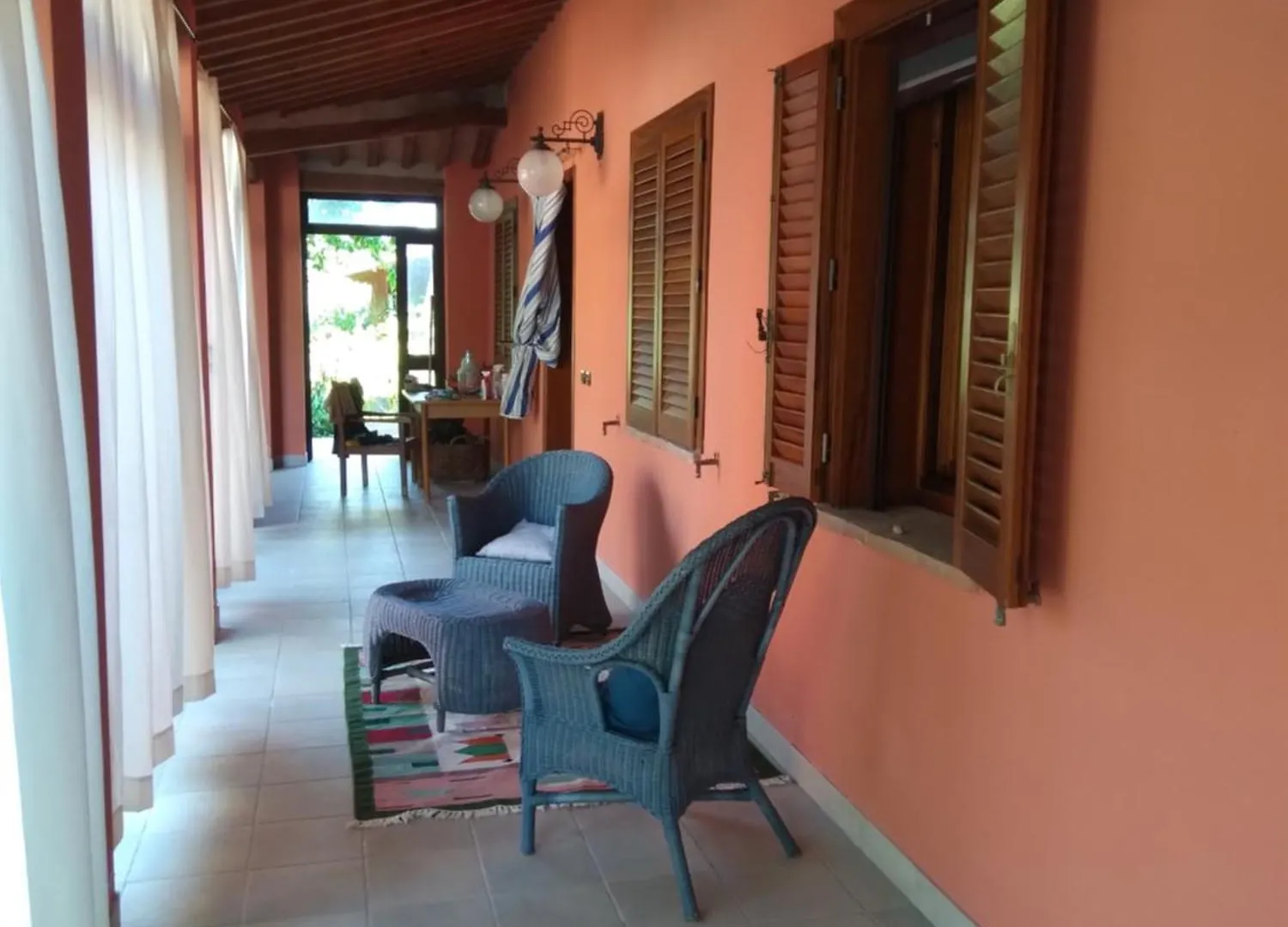 Willa La Casa Di Rosa Selvatelle 0*,