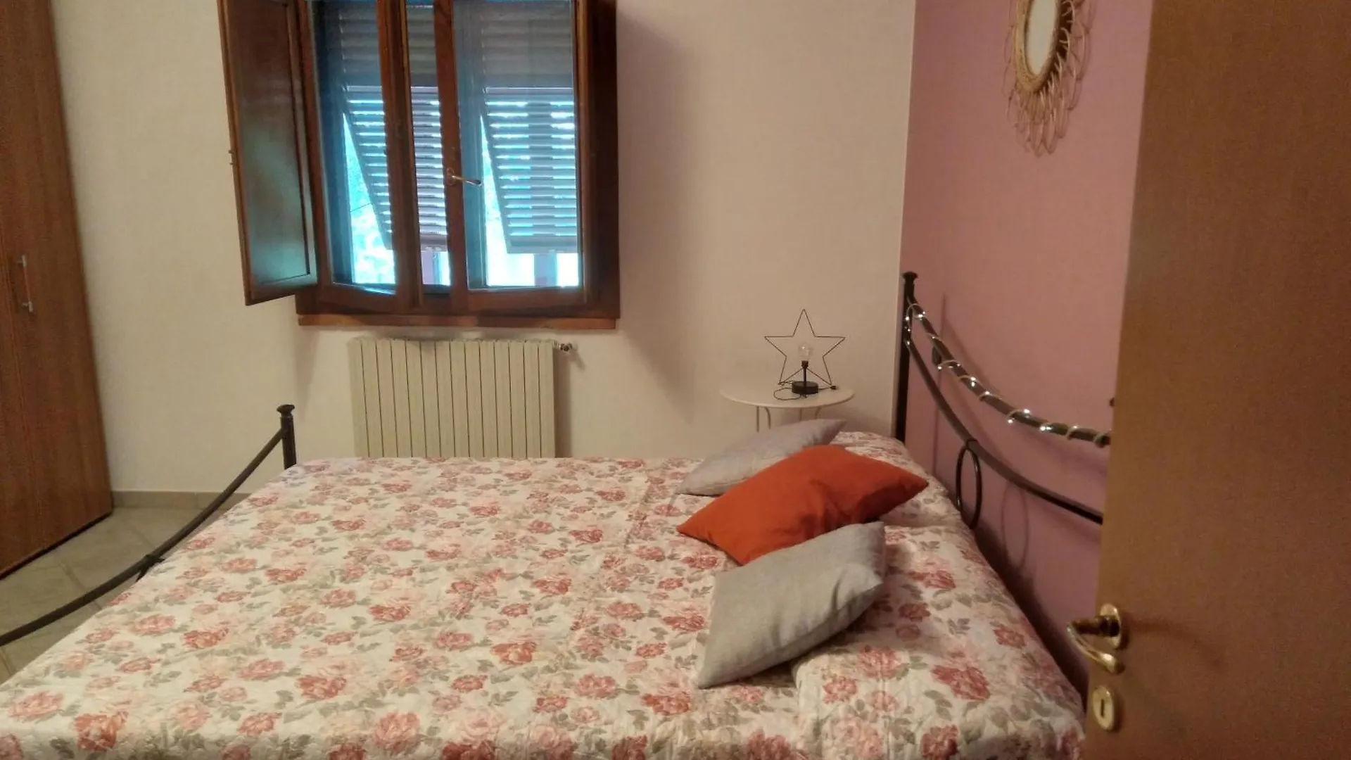 Willa La Casa Di Rosa Selvatelle Dom wakacyjny