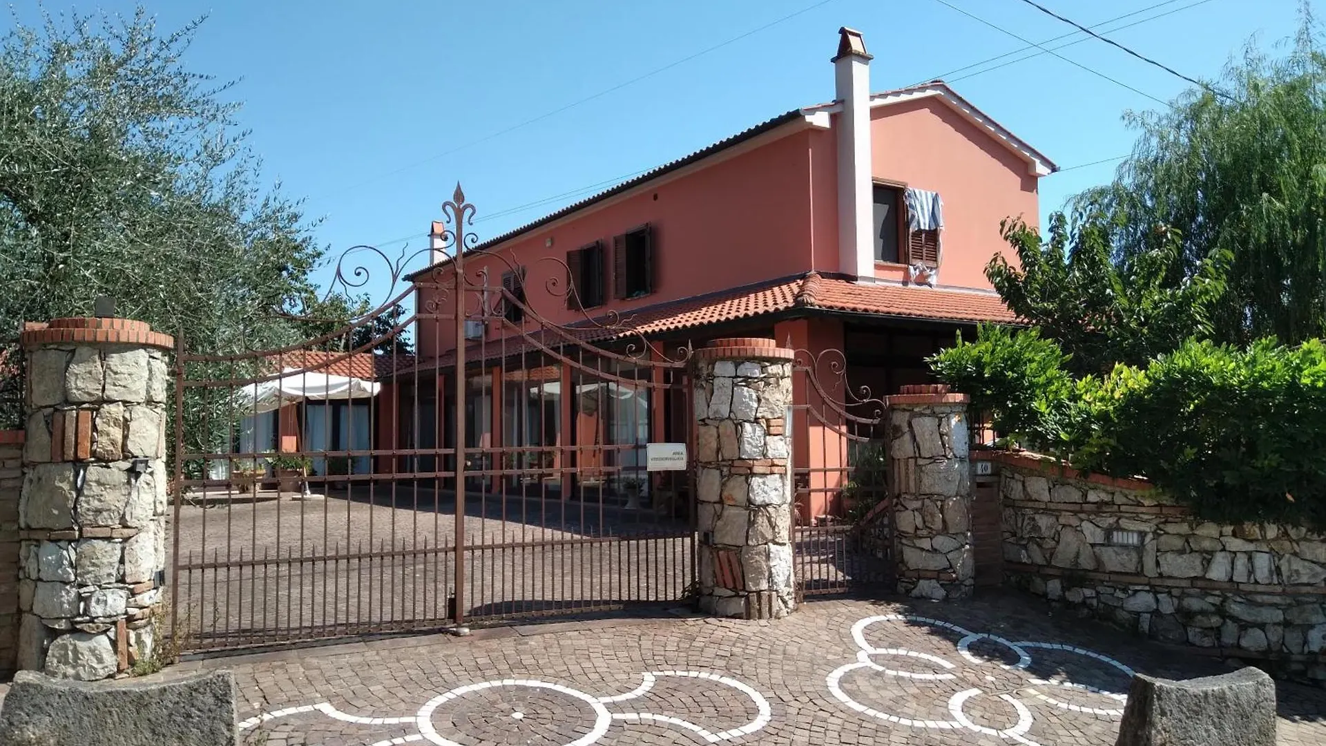 Willa La Casa Di Rosa Selvatelle