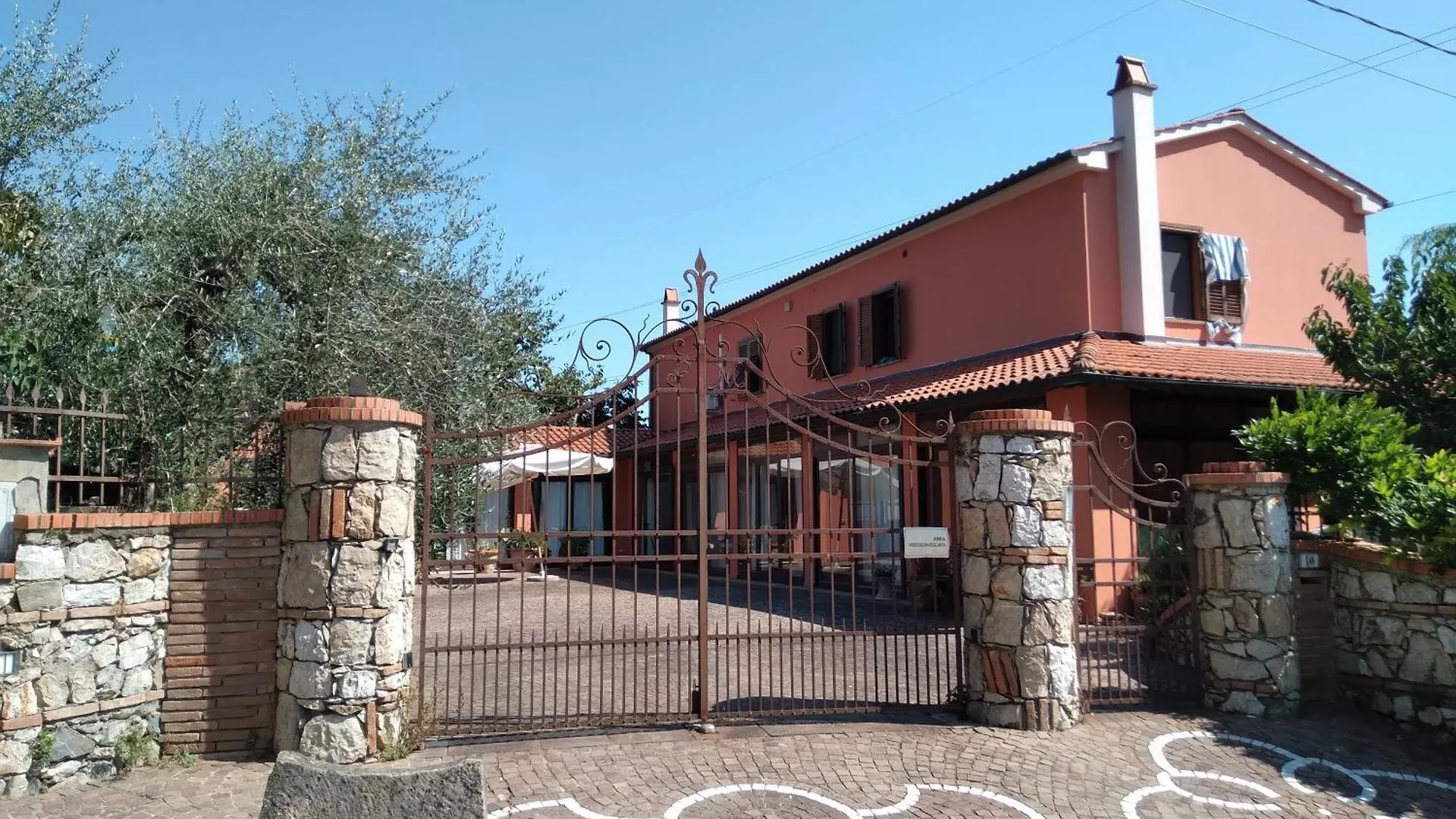 Willa La Casa Di Rosa Selvatelle 0*,  Włochy