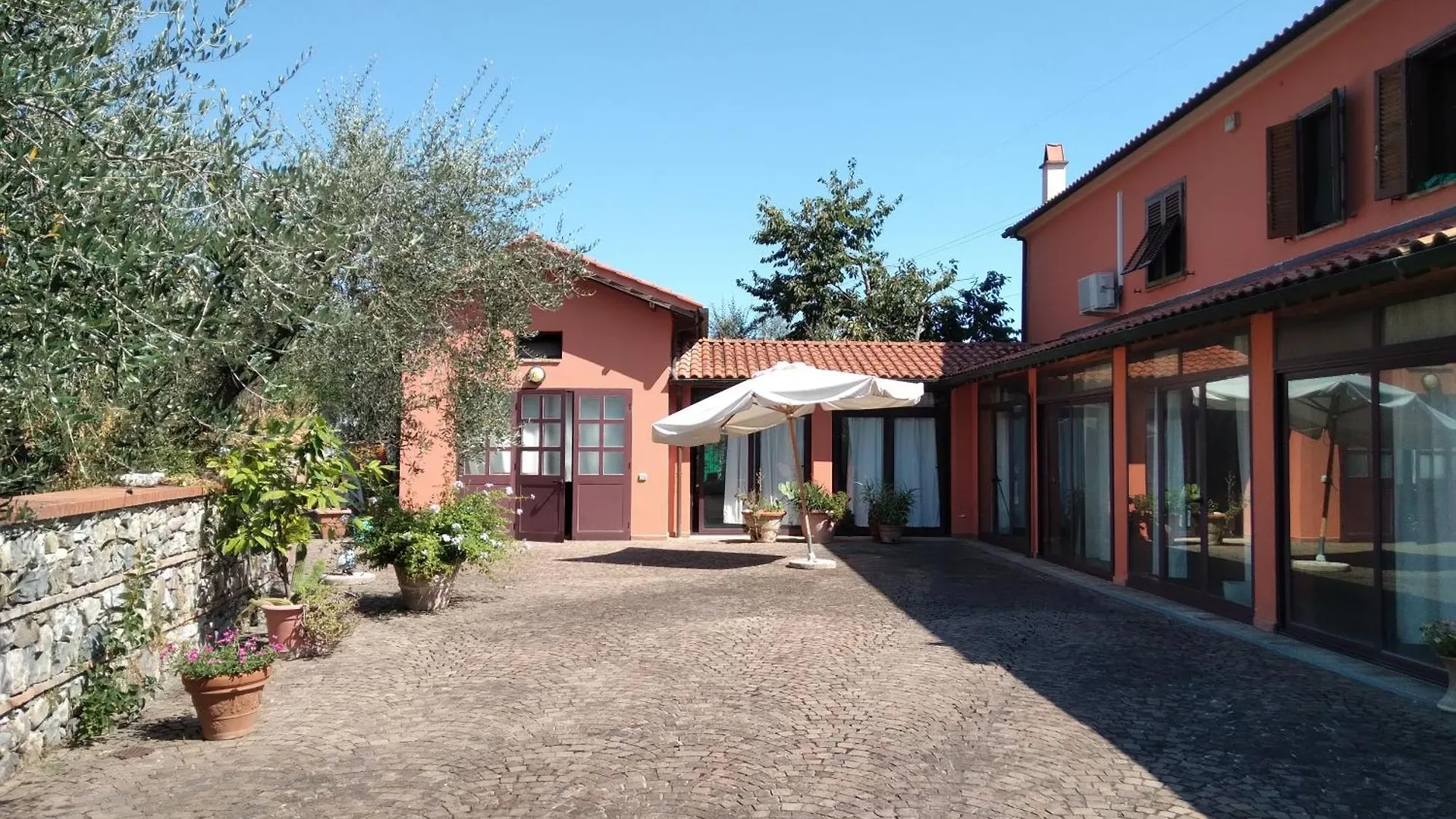 Willa La Casa Di Rosa Selvatelle Dom wakacyjny