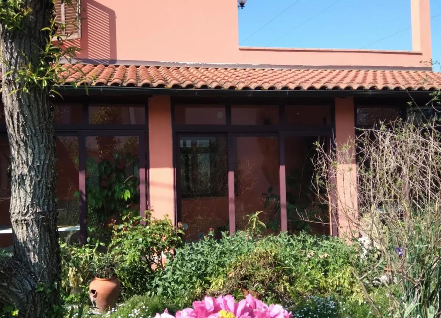 Dom wakacyjny Willa La Casa Di Rosa Selvatelle Włochy